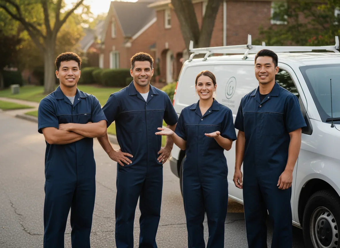 Home Gutter Service company in White Hall, IL